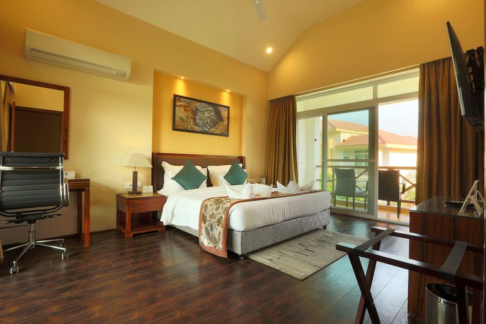 Imagen de la habitación del Hotel Resort De Coracao. Foto 15