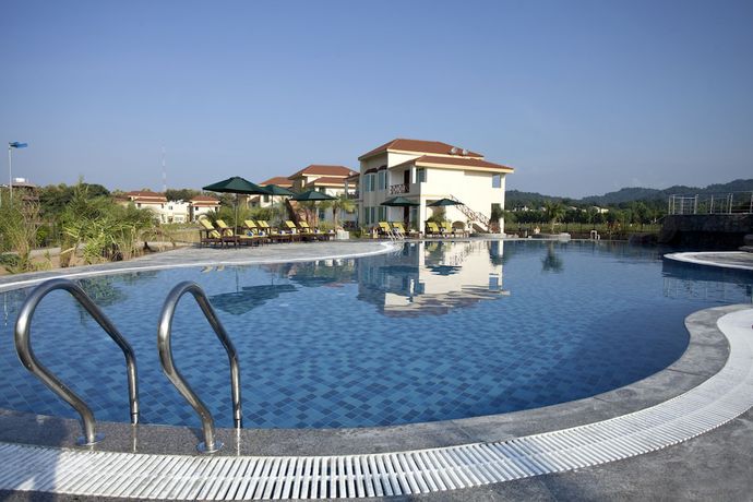 Imagen de la habitación del Hotel Resort De Coracao. Foto 16