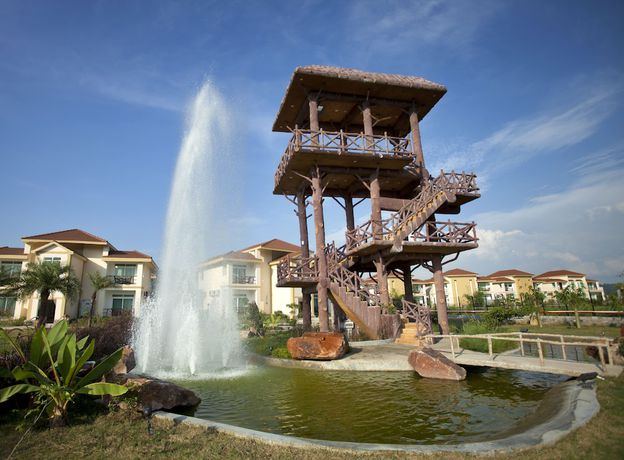 Imagen de la habitación del Hotel Resort De Coracao. Foto 18