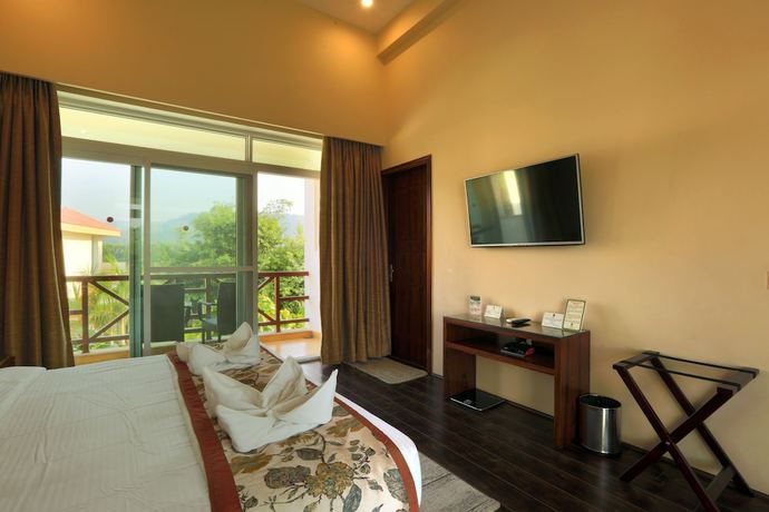 Imagen de la habitación del Hotel Resort De Coracao. Foto 20