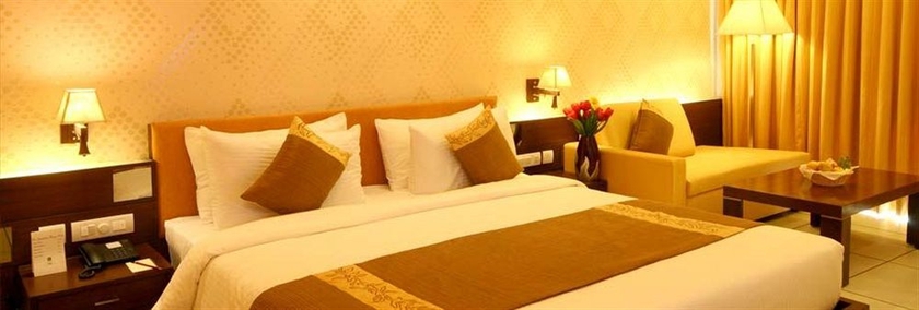 Imagen de la habitación del Hotel Resort De Coracao-calangute. Foto 3