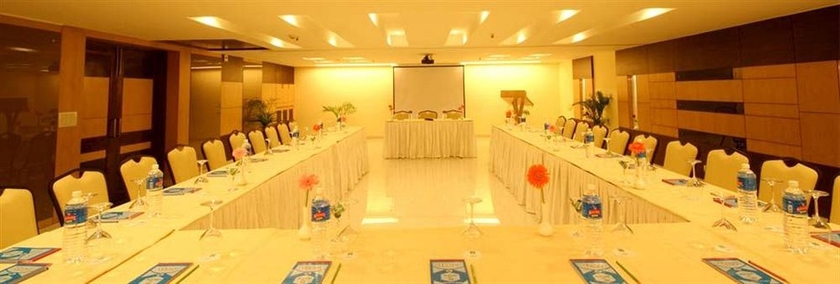 Imagen de los interiores del Hotel Resort De Coracao-calangute. Foto 4