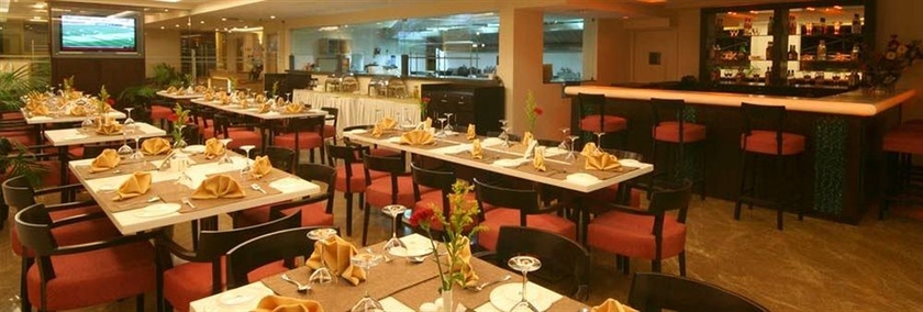 Imagen del bar/restaurante del Hotel Resort De Coracao-calangute. Foto 1
