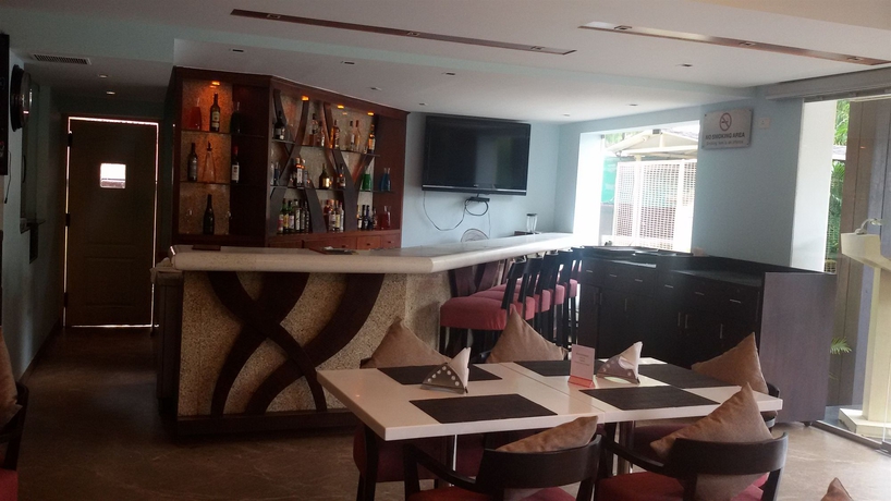 Imagen de los interiores del Hotel Resort De Coracao-calangute. Foto 5