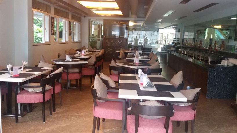 Imagen de los interiores del Hotel Resort De Coracao-calangute. Foto 6