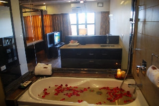 Imagen de la habitación del Hotel Resort De Crossroads. Foto 8