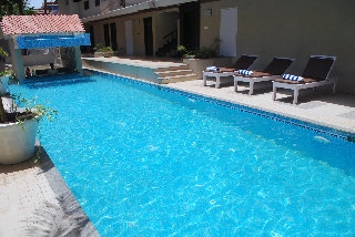 Imagen de la piscina del Hotel Resort De Crossroads. Foto 12
