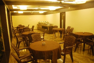 Imagen del bar/restaurante del Hotel Resort De Crossroads. Foto 4