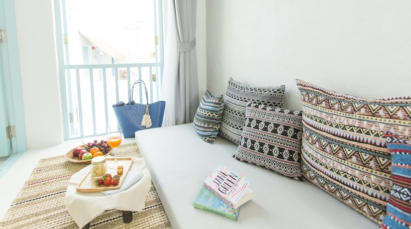 Imagen de la habitación del Hotel Resort De Paskani. Foto 2