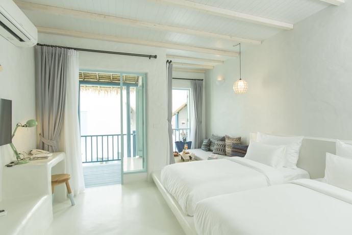 Imagen de la habitación del Hotel Resort De Paskani. Foto 3