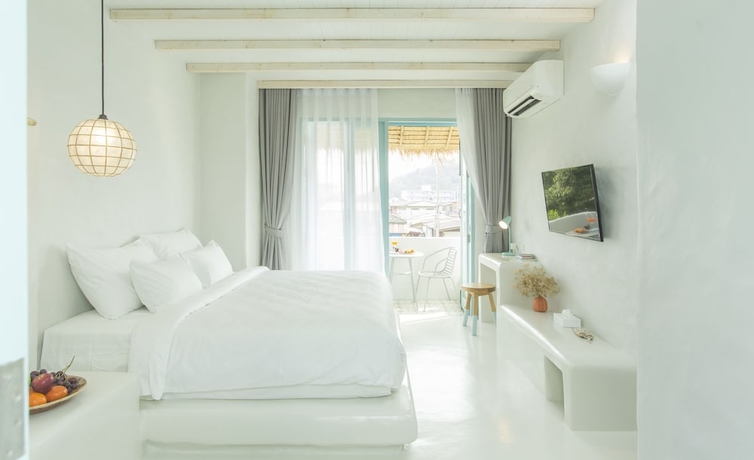 Imagen de la habitación del Hotel Resort De Paskani. Foto 5