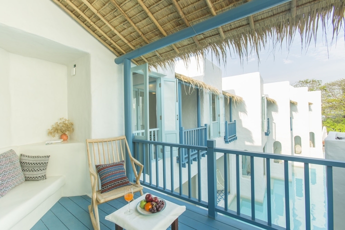 Imagen de la habitación del Hotel Resort De Paskani. Foto 6