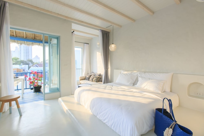 Imagen de la habitación del Hotel Resort De Paskani. Foto 8