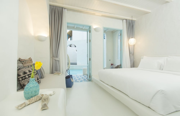 Imagen de la habitación del Hotel Resort De Paskani. Foto 10
