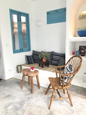 Imagen de los interiores del Hotel Resort De Paskani. Foto 16