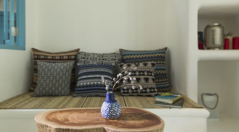 Imagen de los interiores del Hotel Resort De Paskani. Foto 19