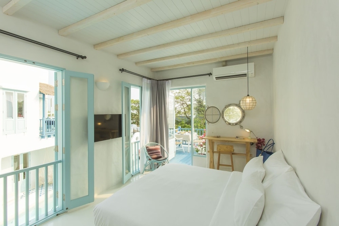 Imagen de la habitación del Hotel Resort De Paskani. Foto 14