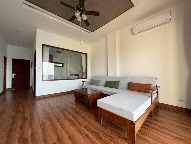 Imagen de la habitación del Hotel Resort Deja Vu. Foto 2