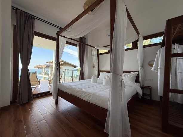 Imagen de la habitación del Hotel Resort Deja Vu. Foto 3