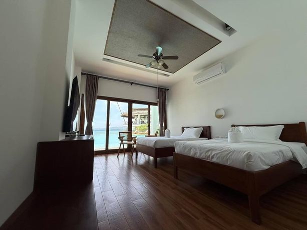 Imagen de la habitación del Hotel Resort Deja Vu. Foto 4