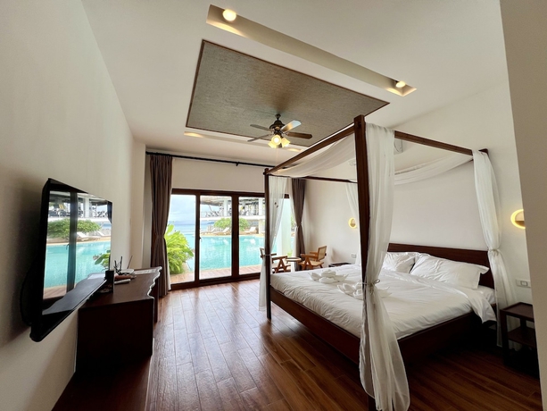 Imagen de la habitación del Hotel Resort Deja Vu. Foto 6