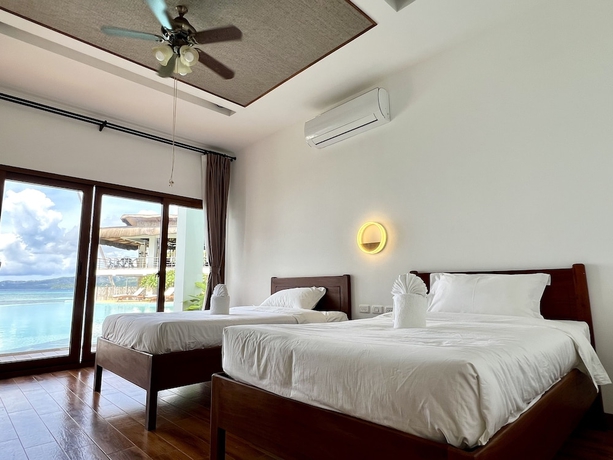 Imagen de la habitación del Hotel Resort Deja Vu. Foto 7