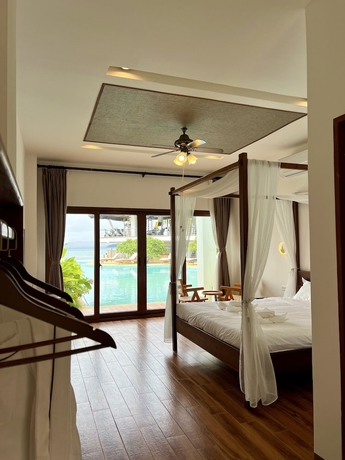 Imagen de la habitación del Hotel Resort Deja Vu. Foto 10