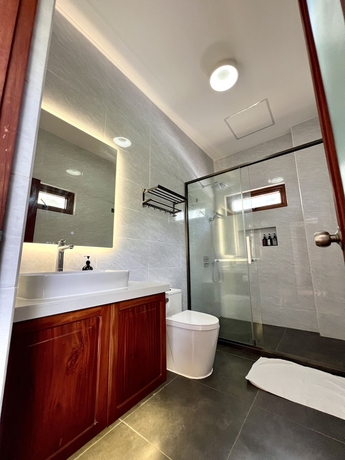 Imagen de la habitación del Hotel Resort Deja Vu. Foto 15