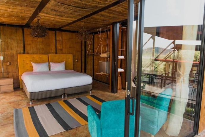 Imagen de la habitación del Hotel Resort Del Café. Foto 1