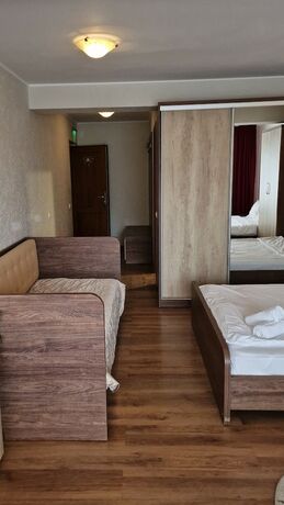 Imagen de la habitación del Hotel Resort EuroPark. Foto 11