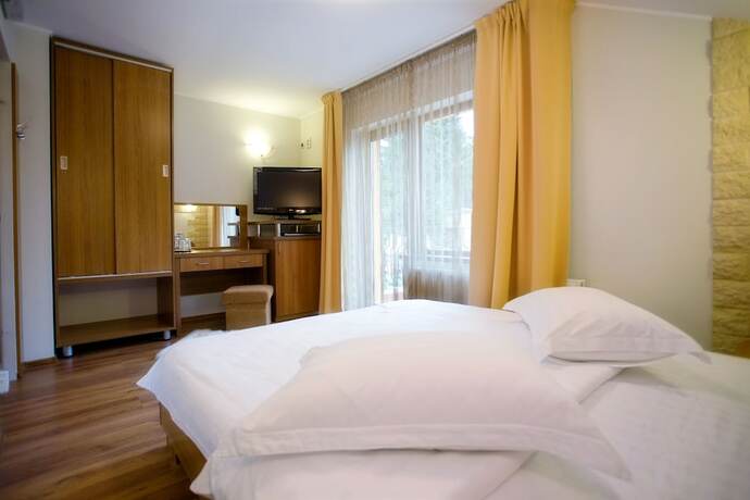 Imagen de la habitación del Hotel Resort EuroPark. Foto 12