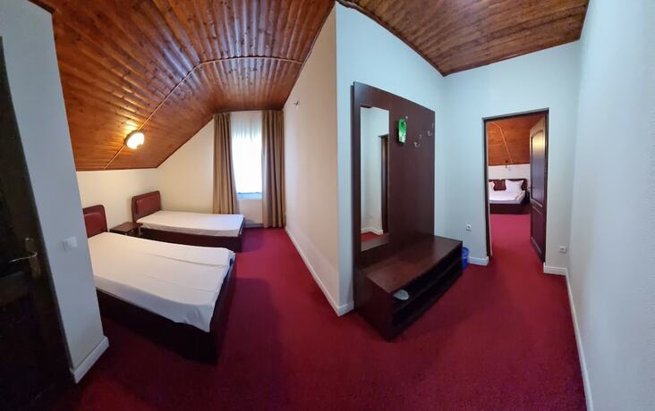 Imagen de la habitación del Hotel Resort EuroPark. Foto 13