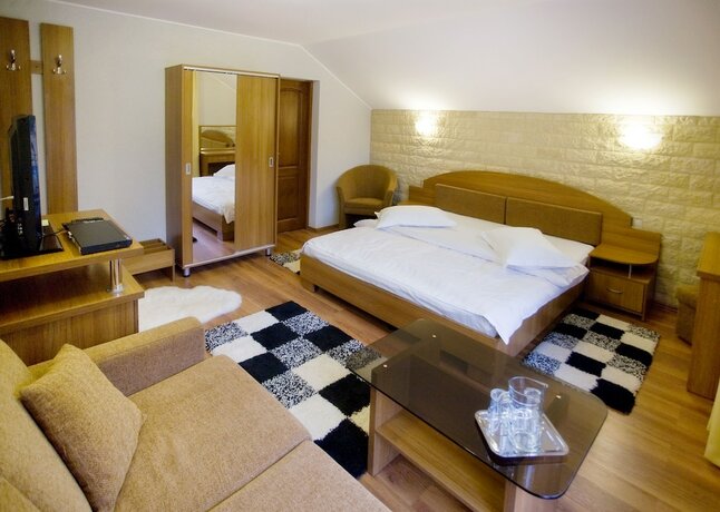 Imagen de la habitación del Hotel Resort EuroPark. Foto 14