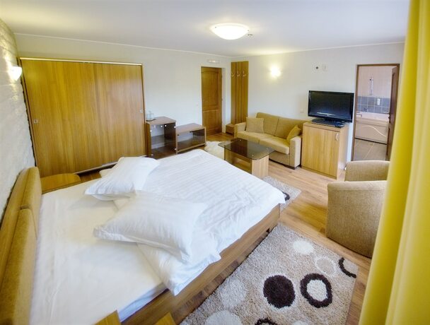 Imagen de la habitación del Hotel Resort EuroPark. Foto 15