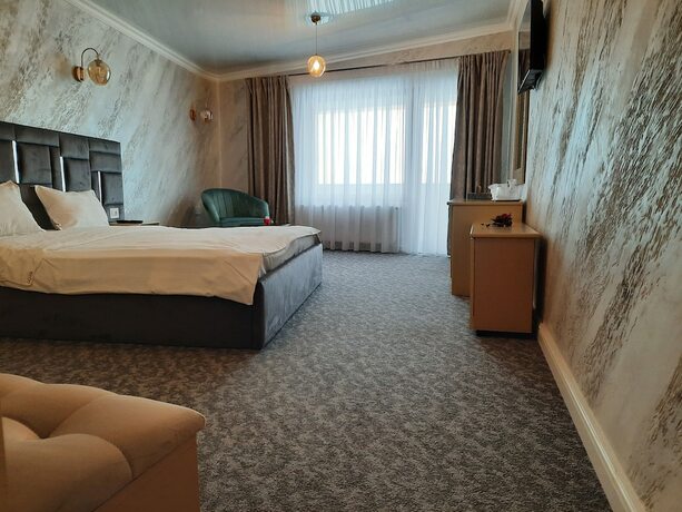 Imagen de la habitación del Hotel Resort EuroPark. Foto 17