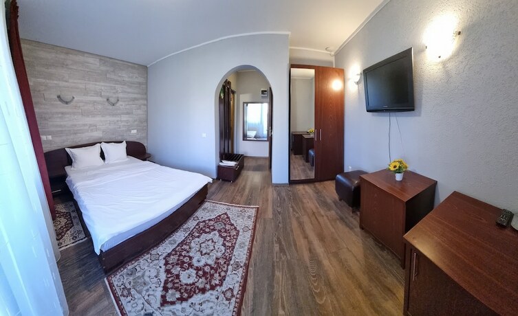 Imagen de la habitación del Hotel Resort EuroPark. Foto 18
