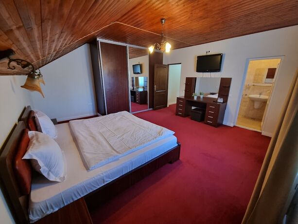 Imagen de la habitación del Hotel Resort EuroPark. Foto 19