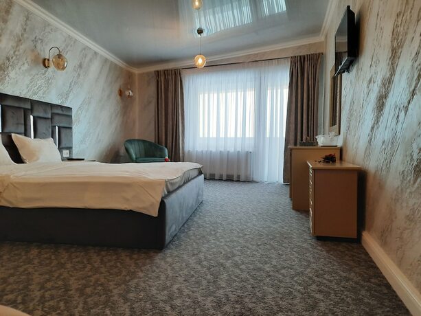 Imagen de la habitación del Hotel Resort EuroPark. Foto 20