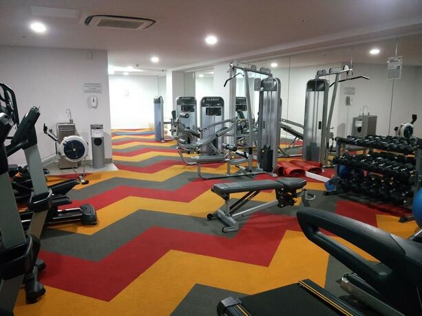 Imagen general del Hotel Resort Facilities 4 Bedroom Apartment Op. Foto 10