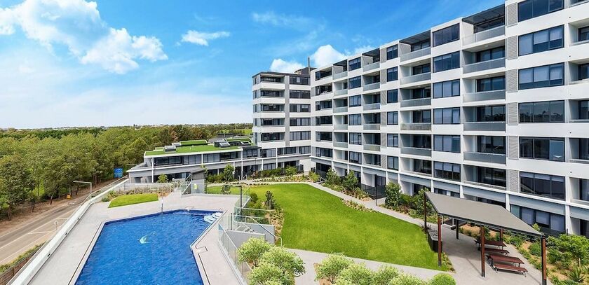 Imagen general del Hotel Resort Facilities 4 Bedroom Apartment Op. Foto 16