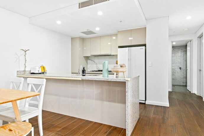 Imagen general del Hotel Resort Facilities 4 Bedroom Apartment Op. Foto 17