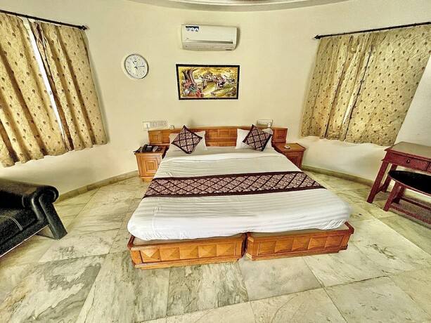 Imagen de la habitación del Hotel Resort Farm Villa, Bhuj. Foto 15