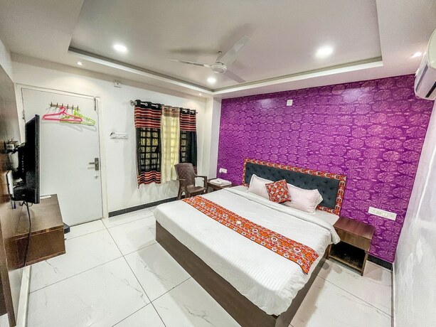 Imagen de la habitación del Hotel Resort Farm Villa, Bhuj. Foto 16