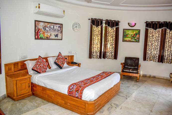 Imagen general del Hotel Resort Farm Villa, Bhuj. Foto 3