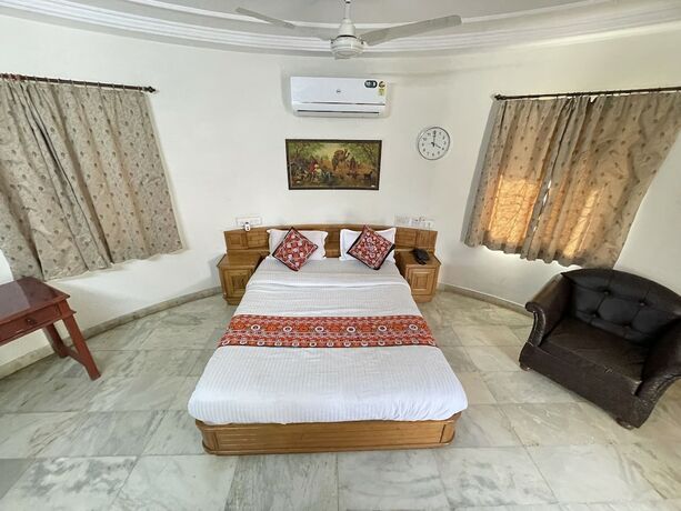 Imagen general del Hotel Resort Farm Villa, Bhuj. Foto 4