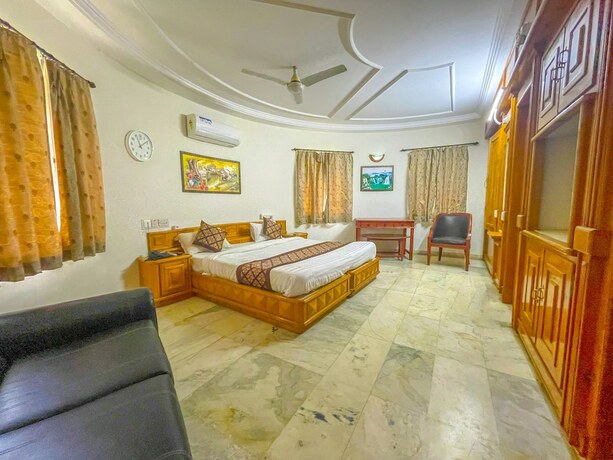 Imagen de la habitación del Hotel Resort Farm Villa, Bhuj. Foto 19