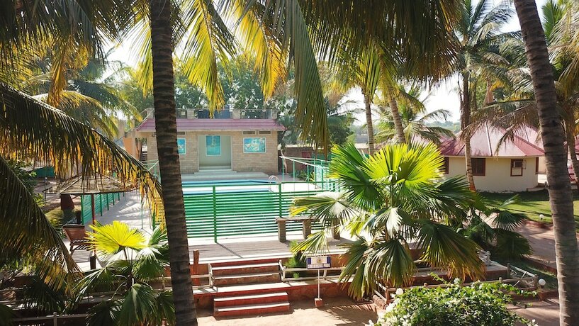 Imagen general del Hotel Resort Farm Villa, Bhuj. Foto 10