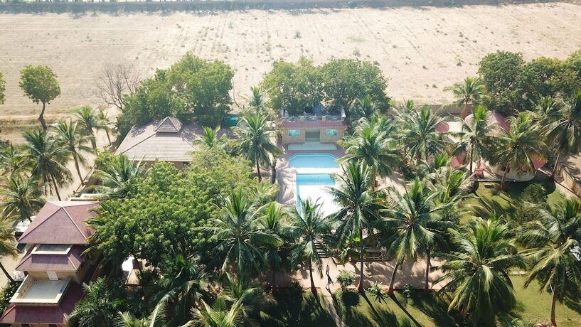 Imagen general del Hotel Resort Farm Villa, Bhuj. Foto 13