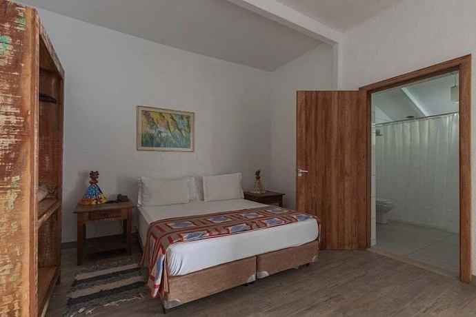 Imagen de la habitación del Hotel Resort Fazenda 3 Pinheiros. Foto 3