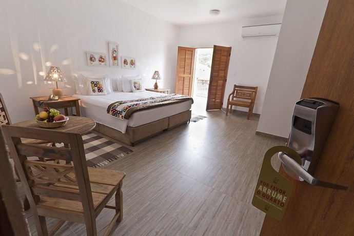 Imagen de la habitación del Hotel Resort Fazenda 3 Pinheiros. Foto 6